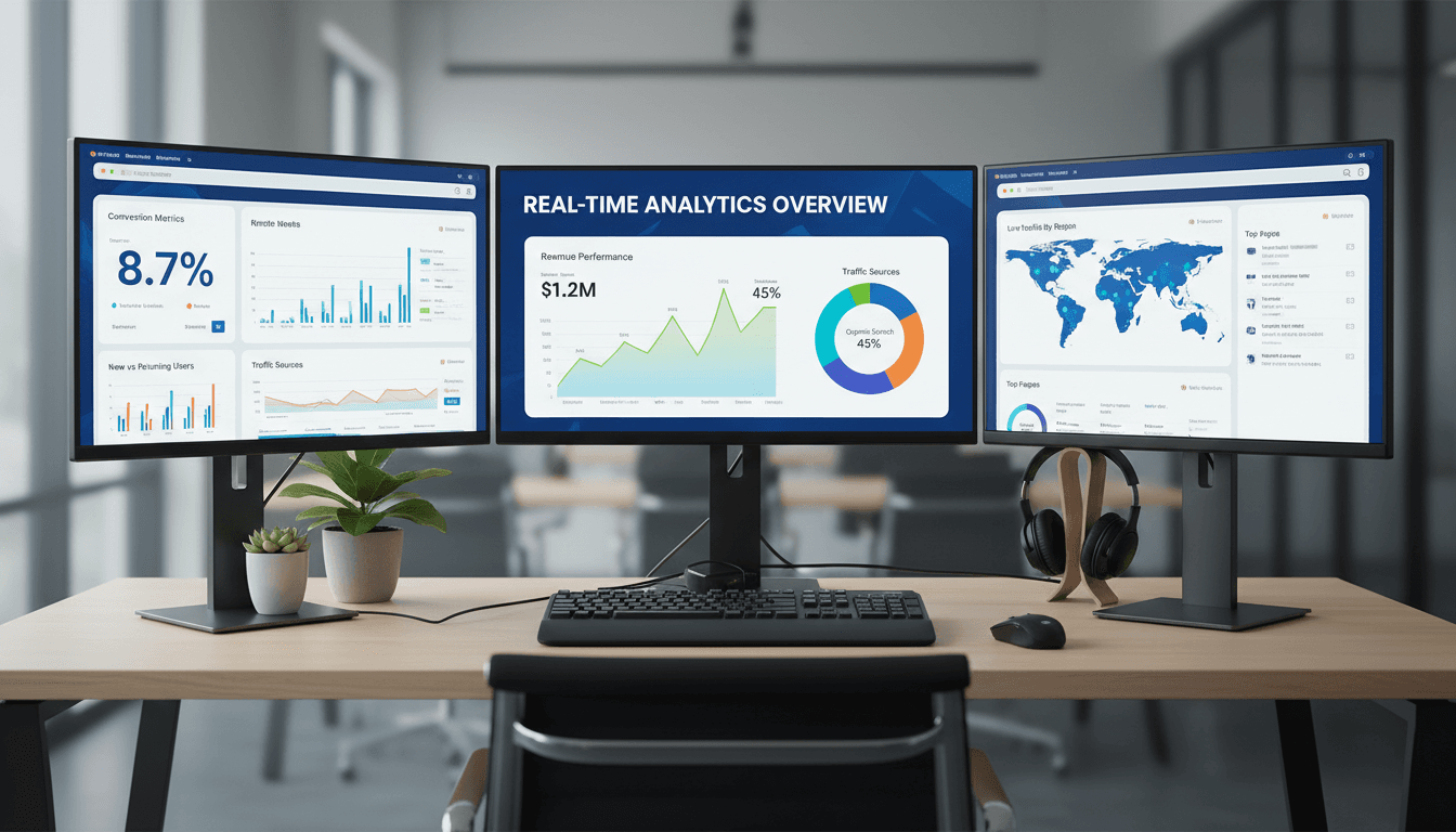 Conversion Rate Optimization