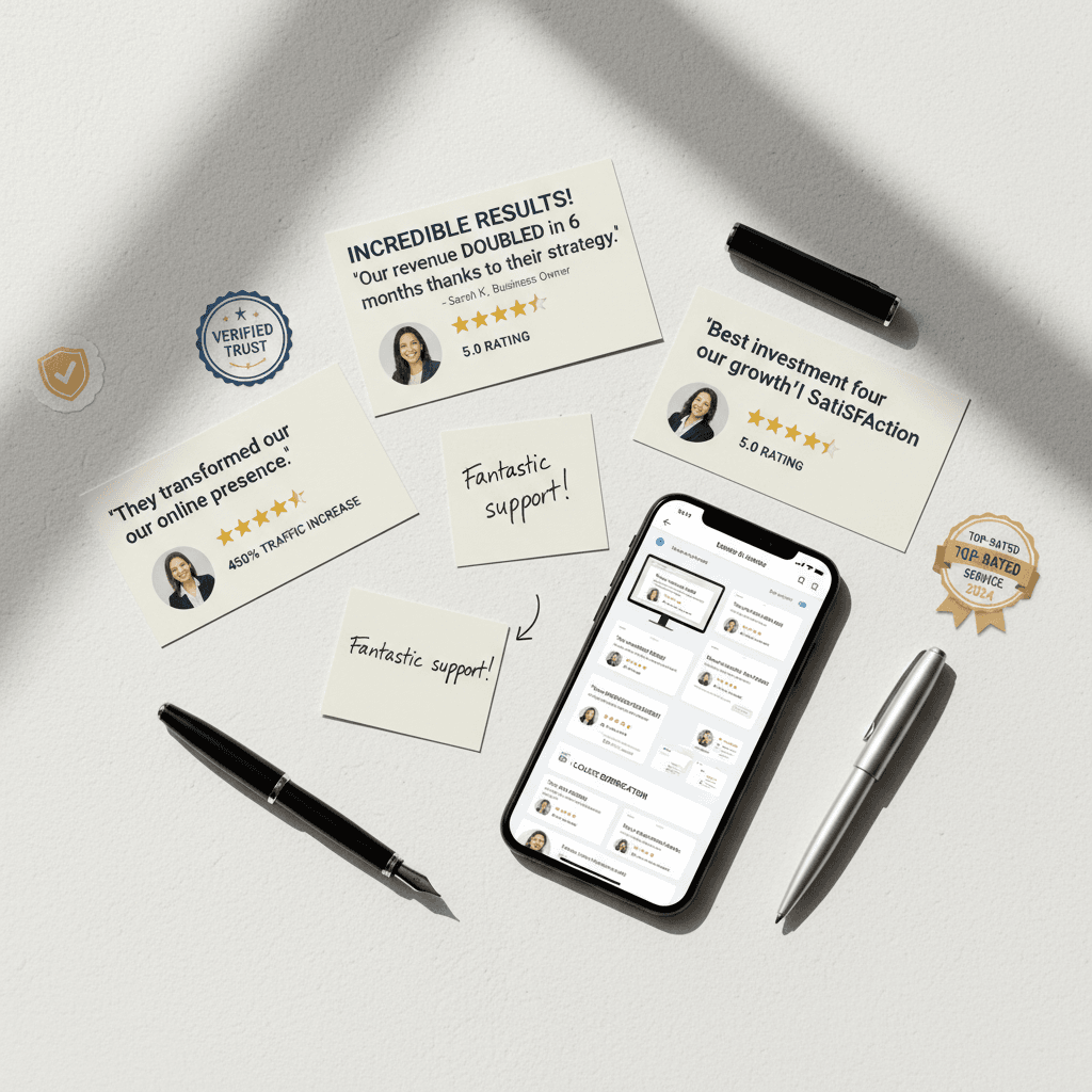 Trust-Building Enhancements